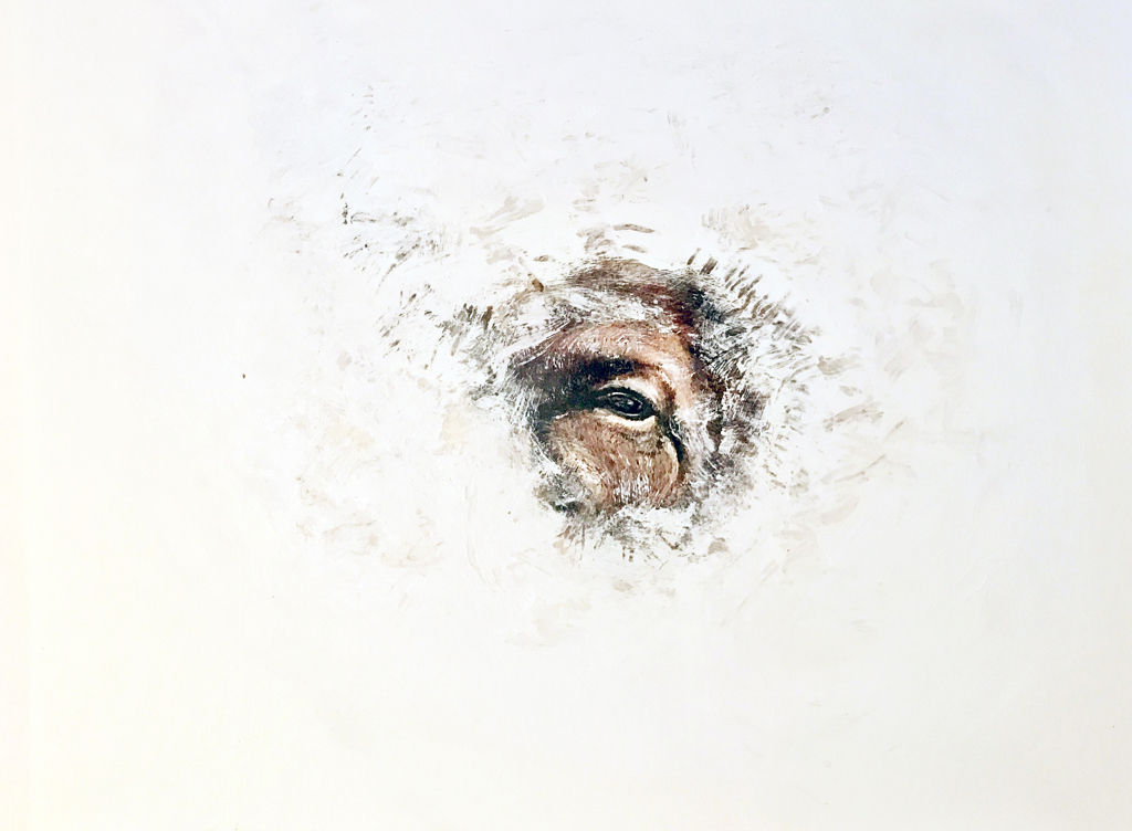 Study of Body in Pain III