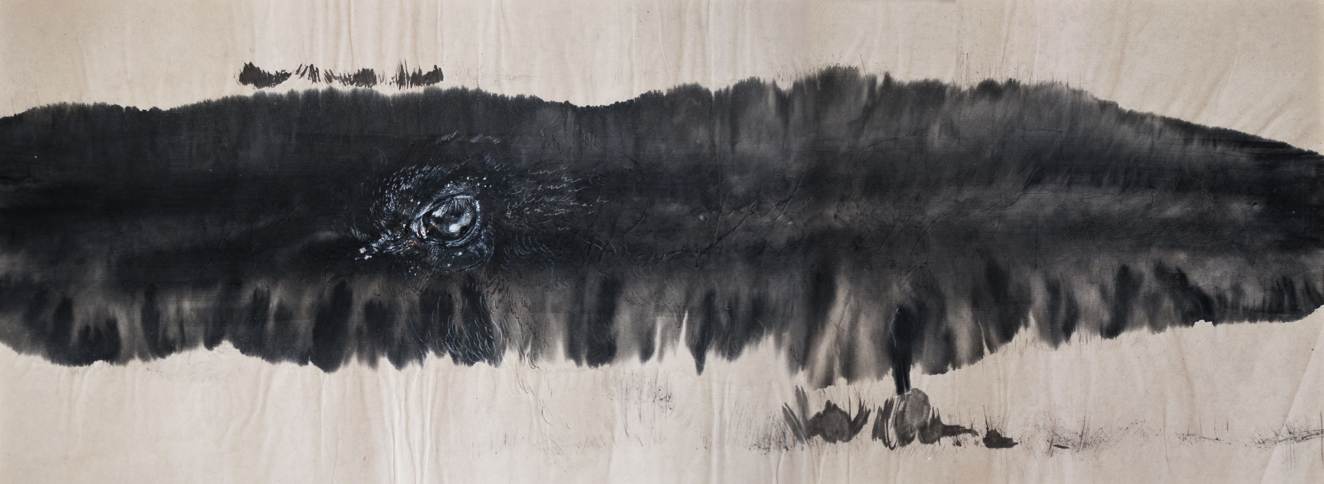 Study of Body in Pain III