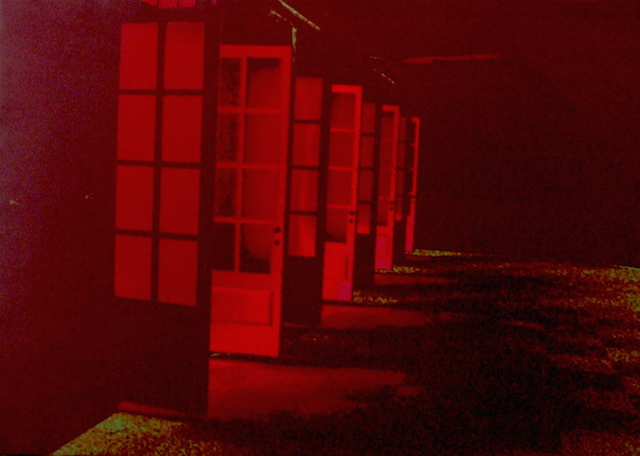 Red Door
