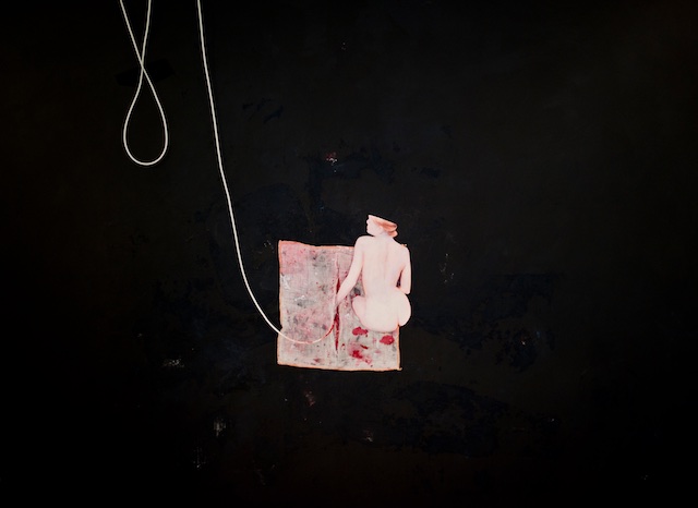 An Abused Tofu, a Survivor