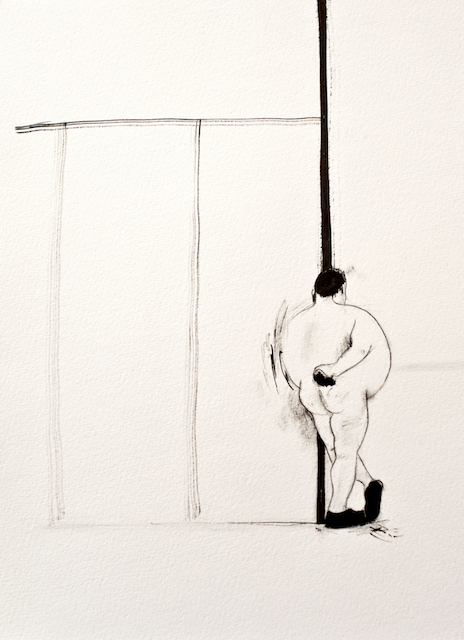 Body Under Pressure I