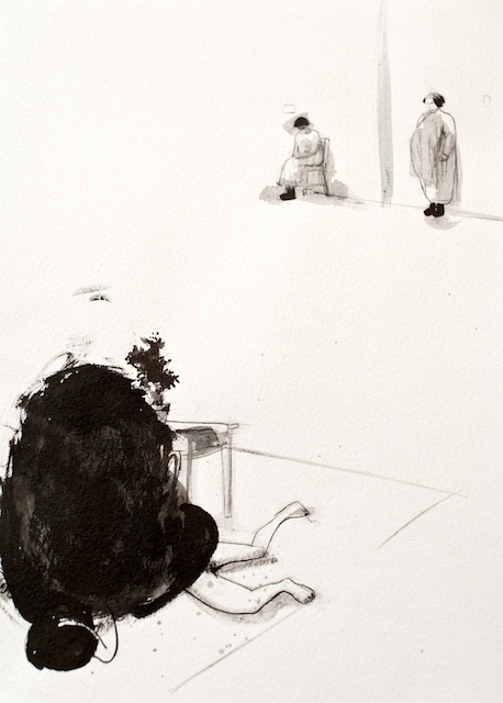 Body Under Pressure III
