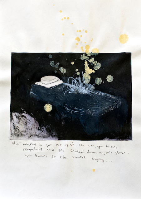 Empty Bed I