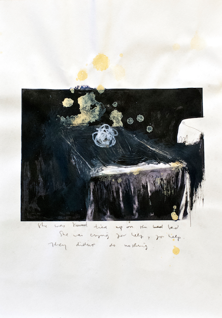Empty Bed II
