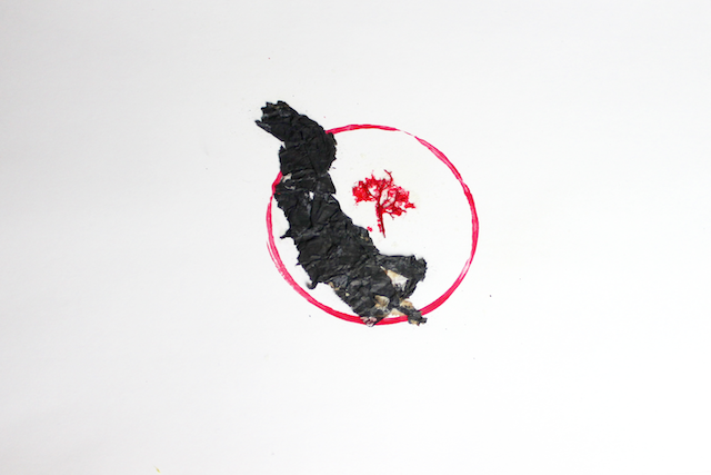 Paper Blood II