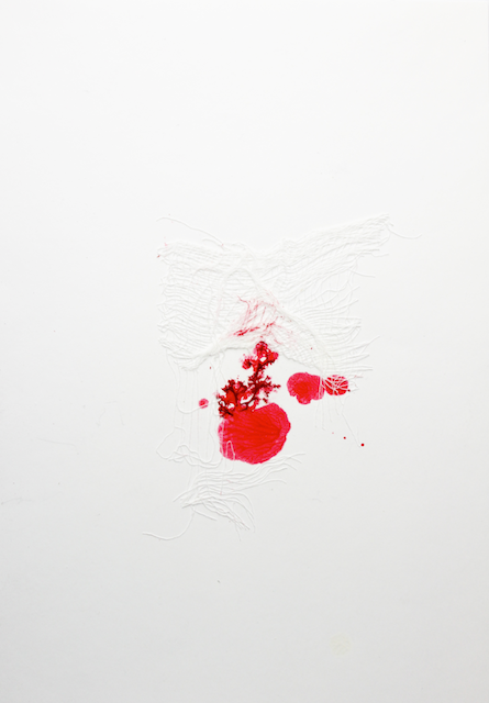 Paper Blood I