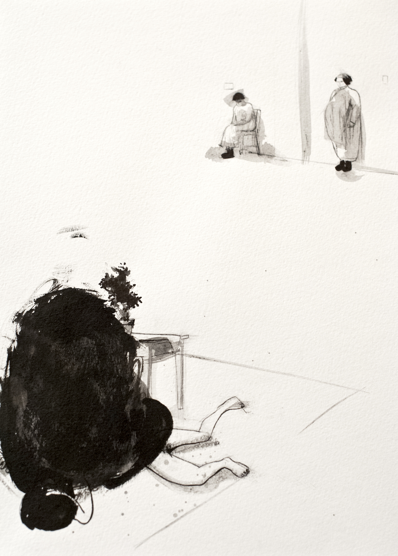 Body Under Pressure III