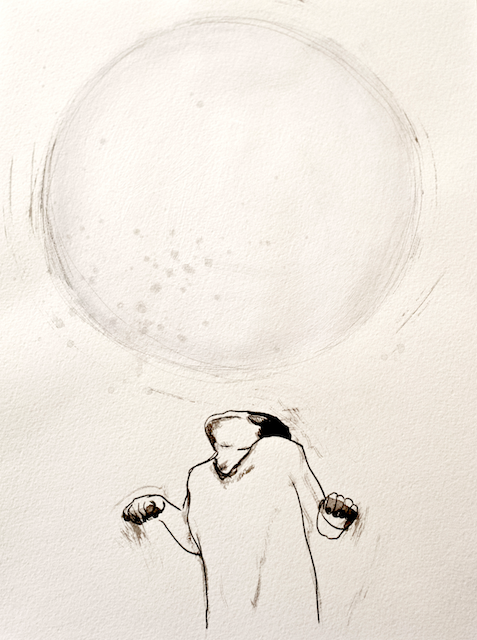 Pressure is a Big Sphere