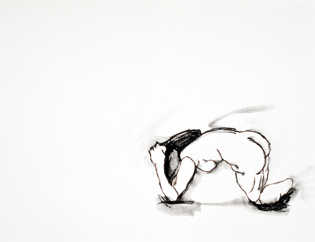Study of Body in Pain III