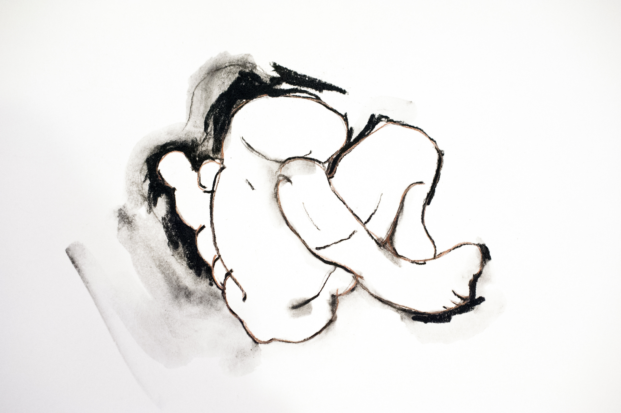 Study of Body in Pain I