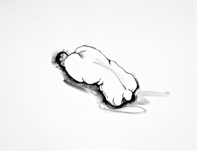 Study of Body in Pain II